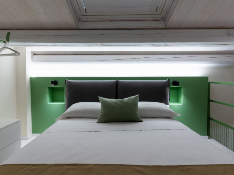 B&B Dimore del Campanile 11