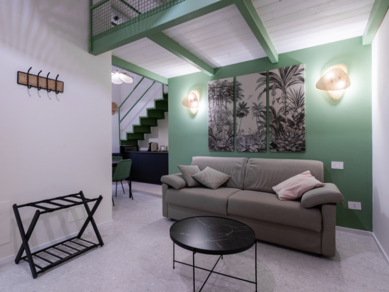 B&B Dimore del Campanile 13