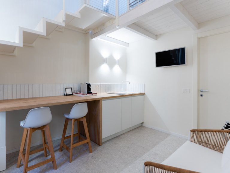 B&B Dimore del Campanile 18